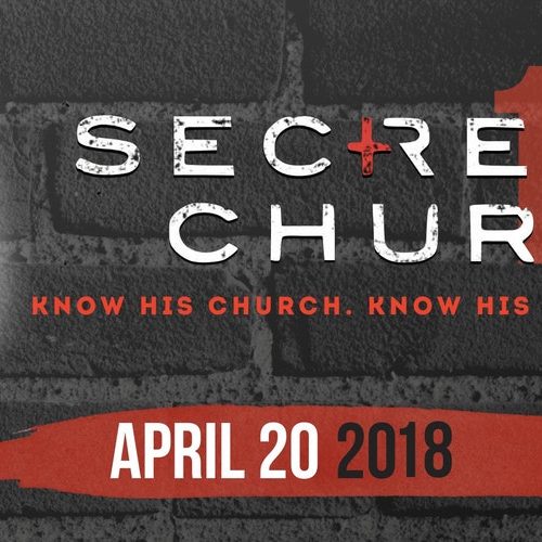 secret church apr9