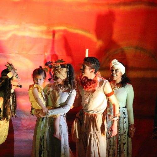 The Lion King 2018 Play