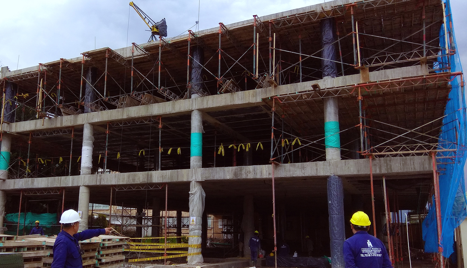 construction