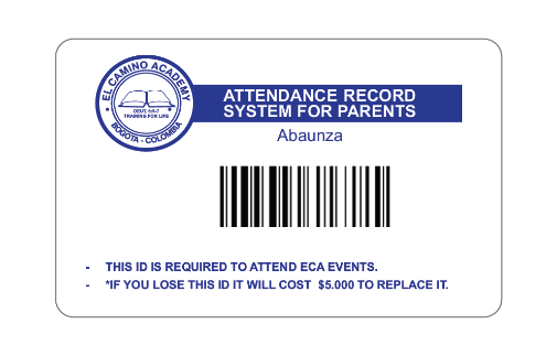 ECA family ID