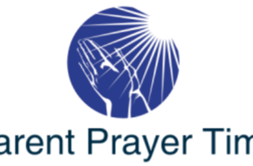 Parent Prayer Time
