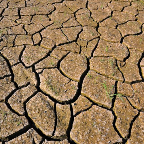 Desertification and Drought in Colombia