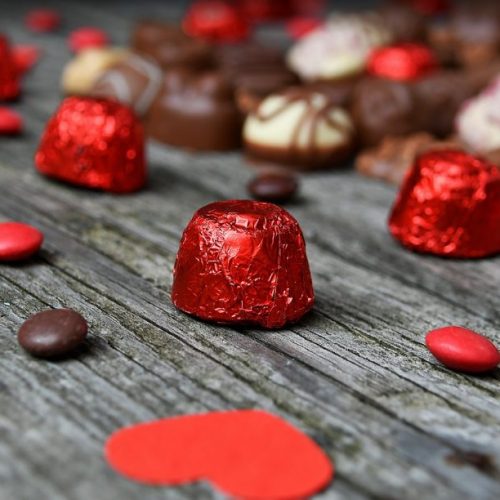 candy sale