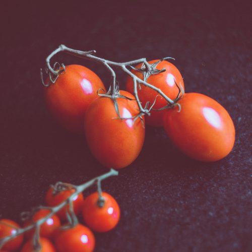Matured Cherry Tomato