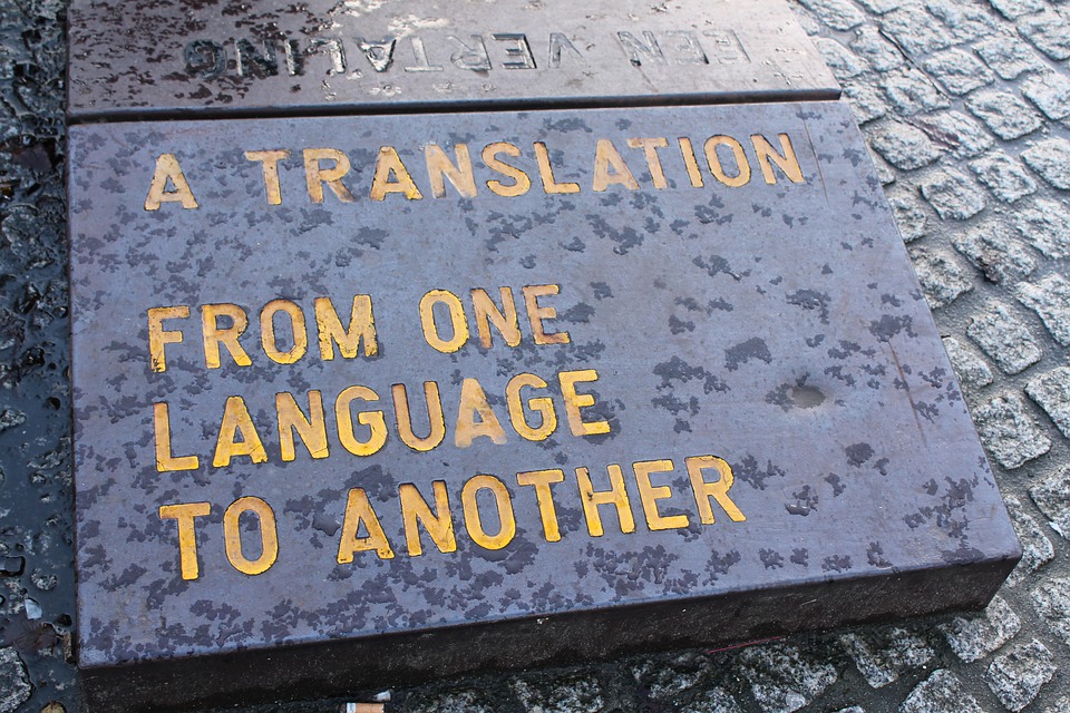 Conversation Translation Messaging Translate