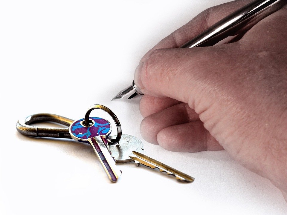 Pen Filler House Keys Hand Fountain Pen Keys Key