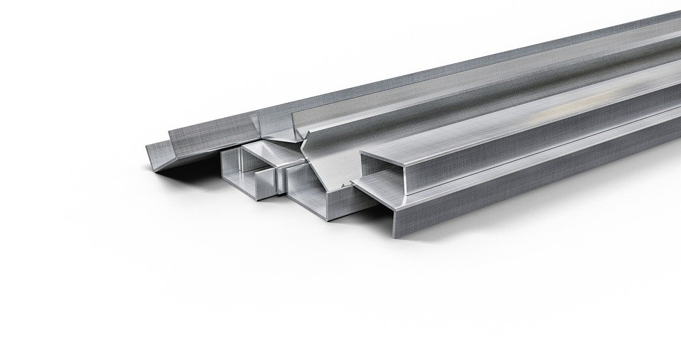 Metal Profiles Steel Channels U-channels