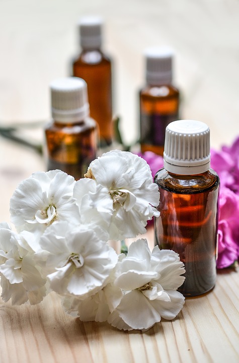 Essential Spa Aromatherapy Essential Oils Oil
