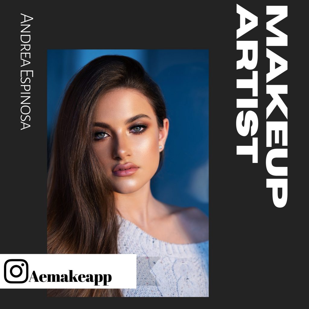 Andrea Espinosa – Makeup