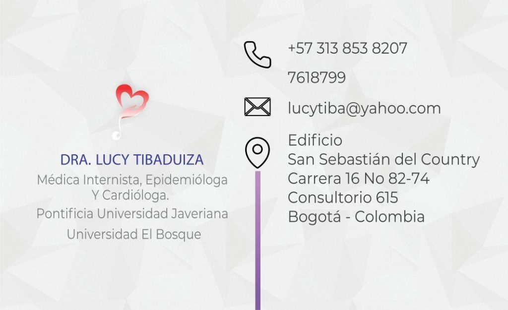 Lucy Tibaduiza