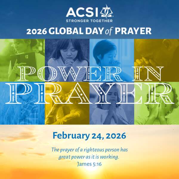 ACSI Day of Prayer