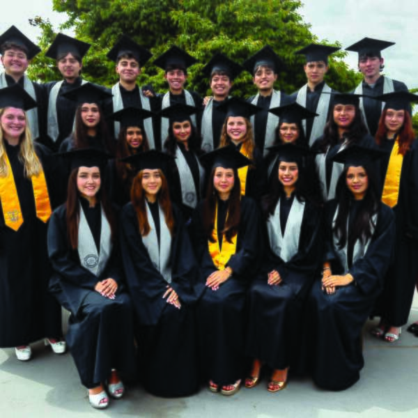 Graduation – Class of 2026!