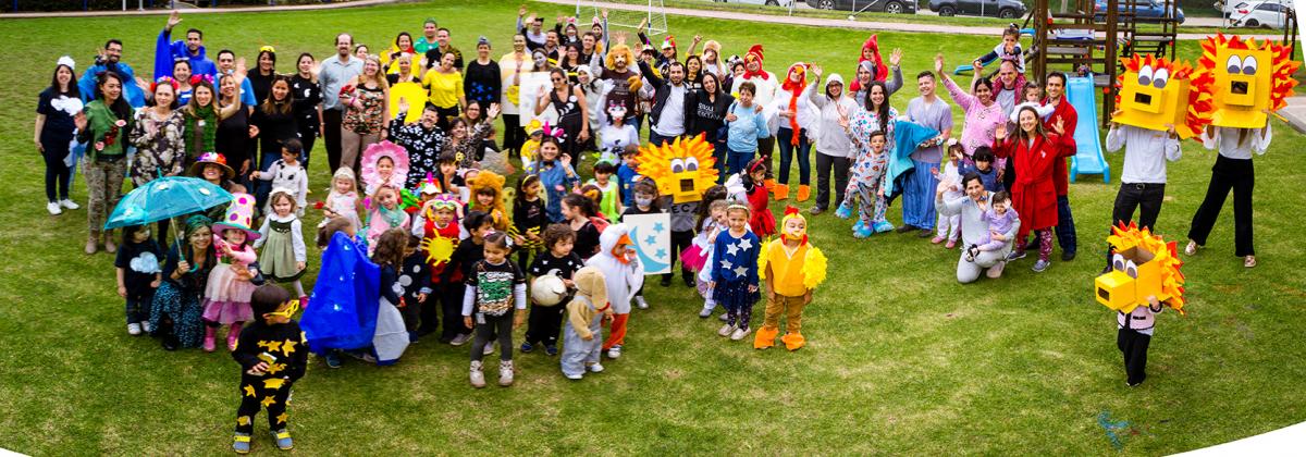 PK creation parade 32